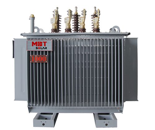 Máy biến áp Solar - Thiết Bị Điện MBT - Công Ty Cổ Phần Thiết Bị Điện MBT