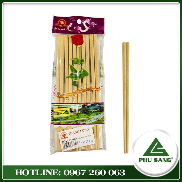 Đũa lát hoa Thăng Long