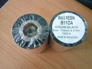 Mực in mã vạch wax resin - Thiết Bị Mã Vạch Phúc An - Công Ty TNHH Tem Nhãn Mã Vạch Phúc An