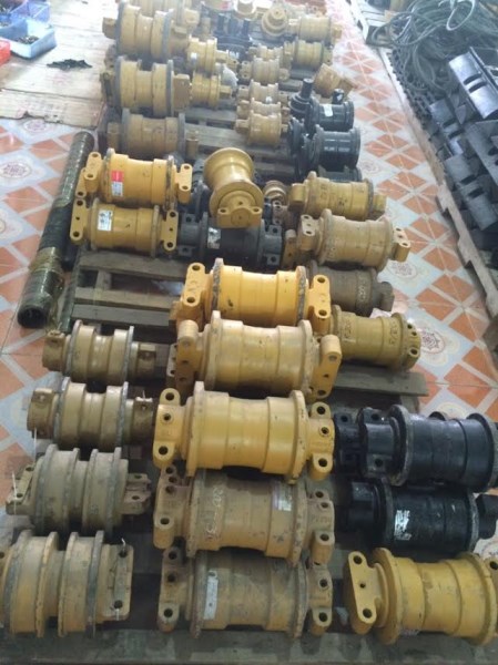 Má cắt gầu