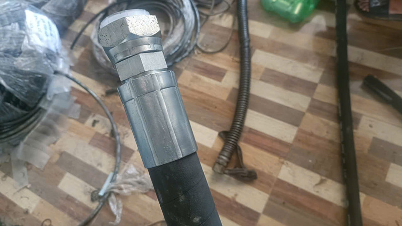 Ống tuy ô thủy lực - Dây Curoa, ống Tuy Ô Thủy Lực  Hàm Long - Công Ty TNHH Một Thành Viên Dịch Vụ Xây Dựng Hàm Long