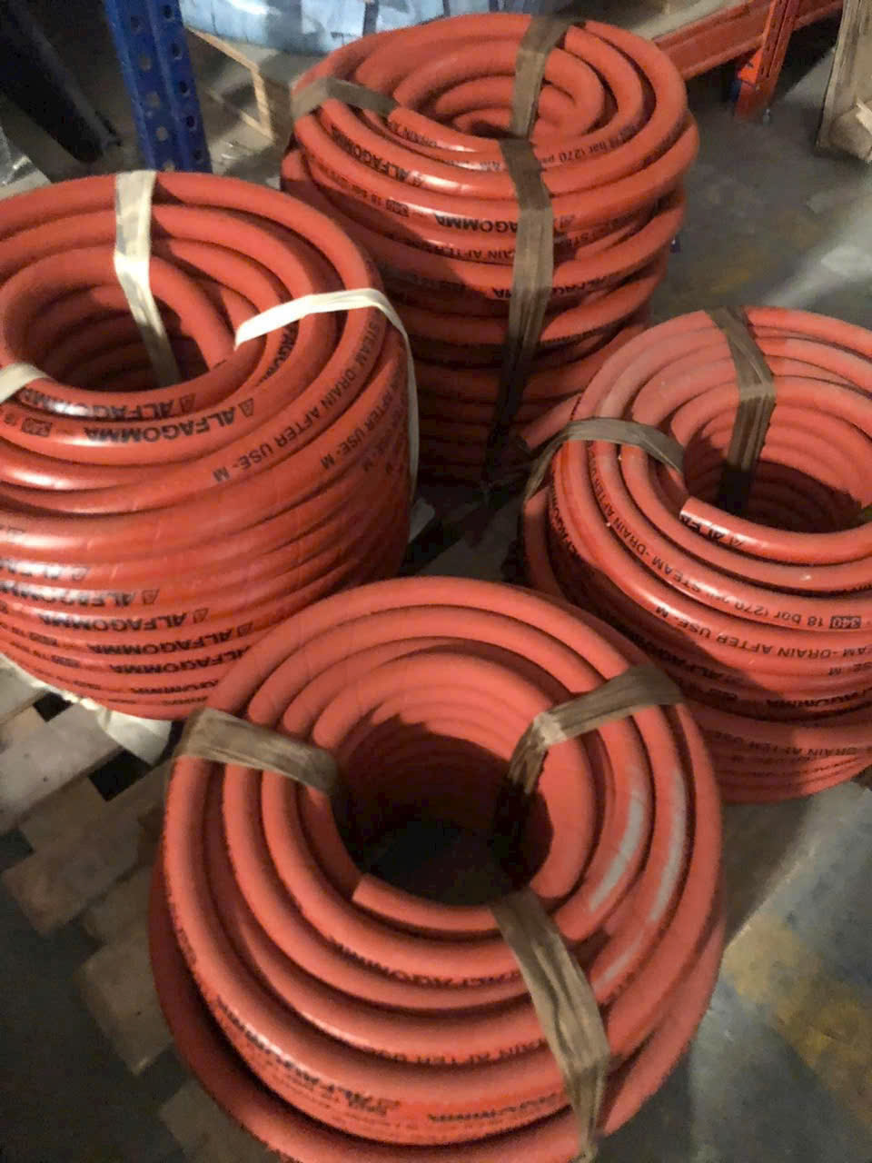 Ống tuy ô thủy lực - Dây Curoa, ống Tuy Ô Thủy Lực  Hàm Long - Công Ty TNHH Một Thành Viên Dịch Vụ Xây Dựng Hàm Long