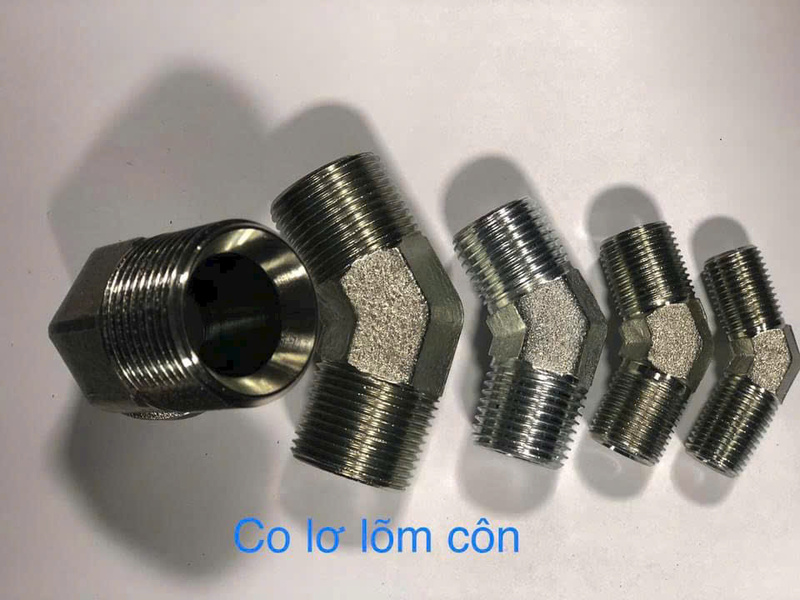 Phụ tùng thủy lực - Dây Curoa, ống Tuy Ô Thủy Lực  Hàm Long - Công Ty TNHH Một Thành Viên Dịch Vụ Xây Dựng Hàm Long