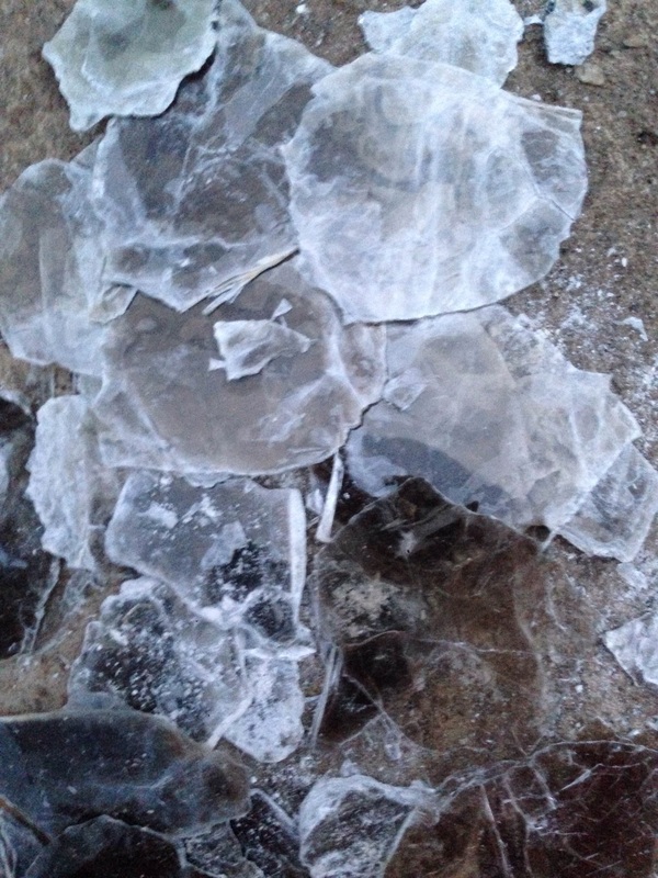 Mica vảy 1-3mm