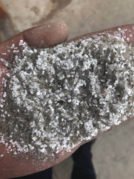 Mica vảy 10 Mesh