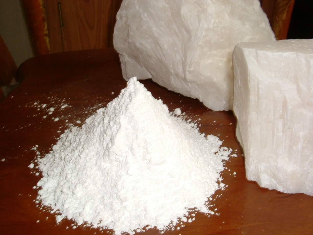 Bột đá Canxicacbonat - Khoáng Sản Hiếu Nga - Công Ty TNHH Sản Xuất Thương Mại Hiếu Nga