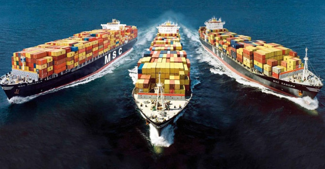 Vận tải biển - Công Ty TNHH TM Và DV Giao Nhận Vận Tải Quốc Tế Thiên Phú