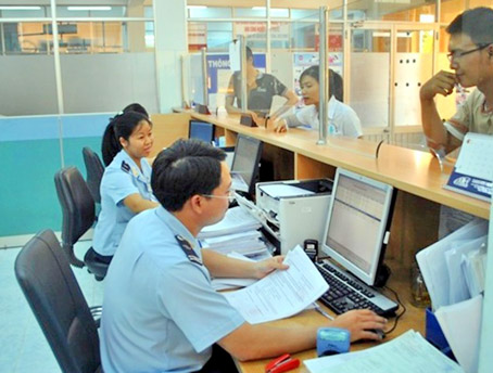 Dịch vụ hải quan - Công Ty TNHH TM Và DV Giao Nhận Vận Tải Quốc Tế Thiên Phú