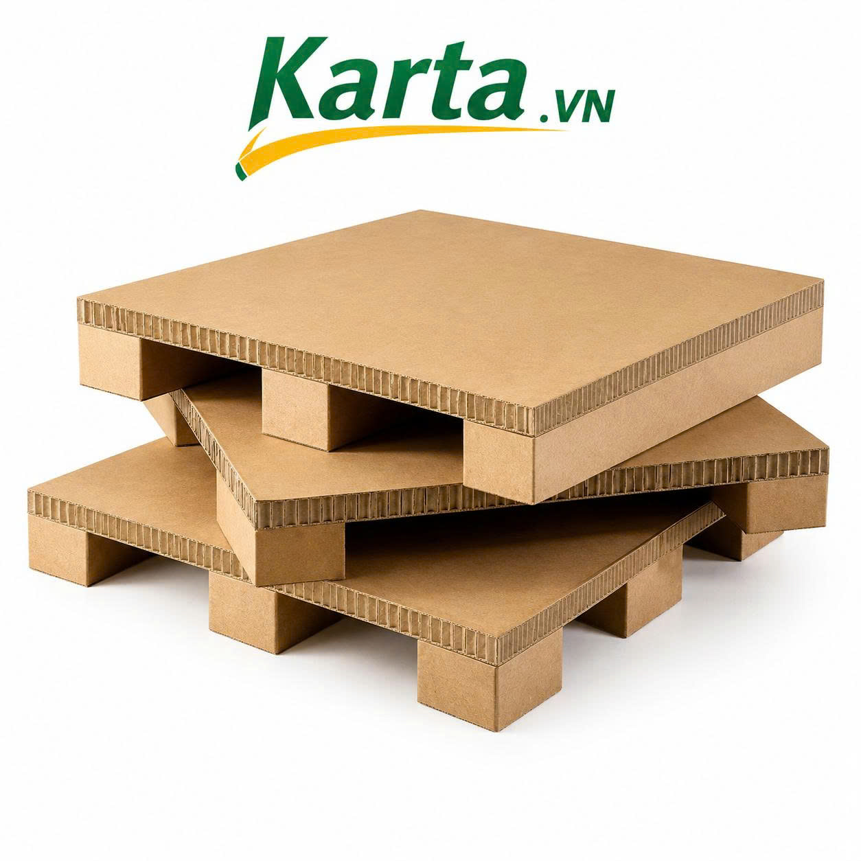 Pallet giấy