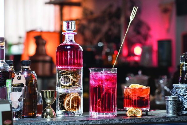 Cốc và ly thủy tinh - Thiết Bị Bếp Nhà Hàng - Đồ Dùng Khách Sạn Dan&Dan - Công Ty TNHH Dân Và Đan