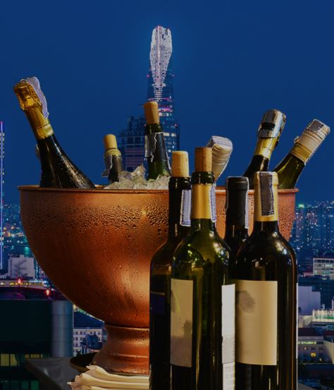 Dụng cụ pha chế - Thiết Bị Bếp Nhà Hàng - Đồ Dùng Khách Sạn Dan&Dan - Công Ty TNHH Dân Và Đan