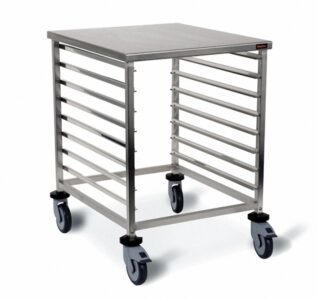 Xe đẩy - Thiết Bị Bếp Nhà Hàng - Đồ Dùng Khách Sạn Dan&Dan - Công Ty TNHH Dân Và Đan