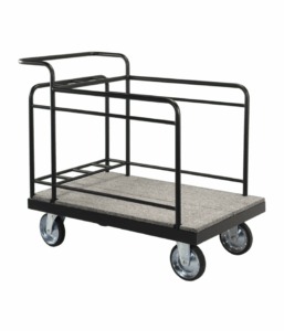 Xe đẩy - Thiết Bị Bếp Nhà Hàng - Đồ Dùng Khách Sạn Dan&Dan - Công Ty TNHH Dân Và Đan