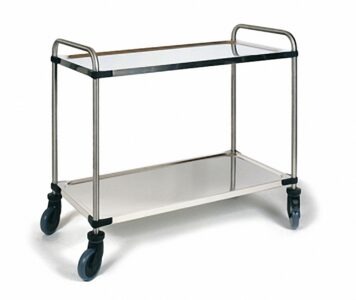 Xe đẩy - Thiết Bị Bếp Nhà Hàng - Đồ Dùng Khách Sạn Dan&Dan - Công Ty TNHH Dân Và Đan