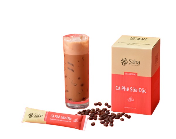 Hộp cafe - Bao Bì Saha Box - Công Ty Cổ Phần Saha Box