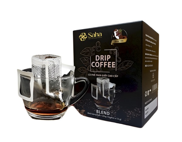 Hộp cafe - Bao Bì Saha Box - Công Ty Cổ Phần Saha Box