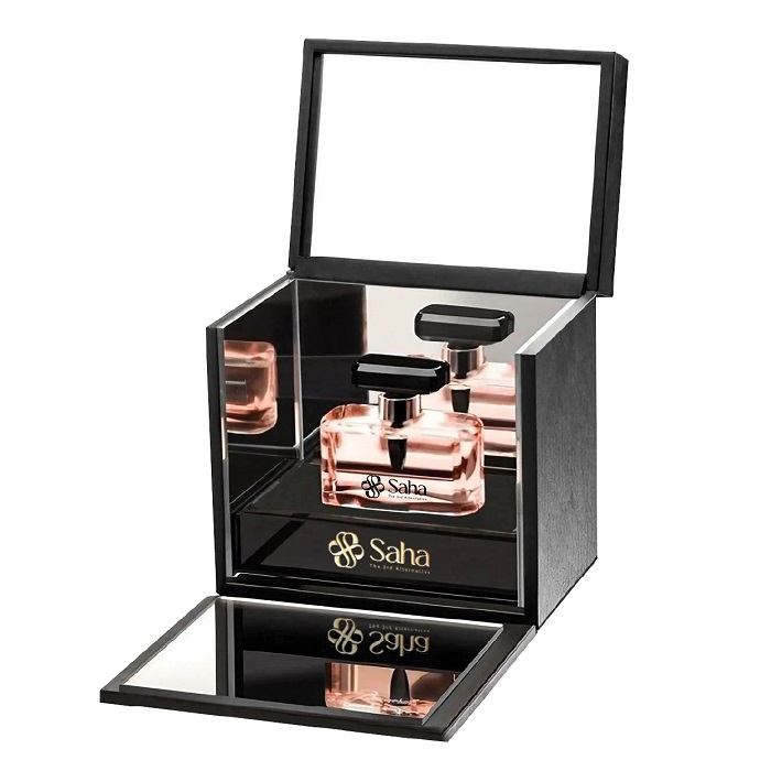 Hộp nước hoa - Bao Bì Saha Box - Công Ty Cổ Phần Saha Box