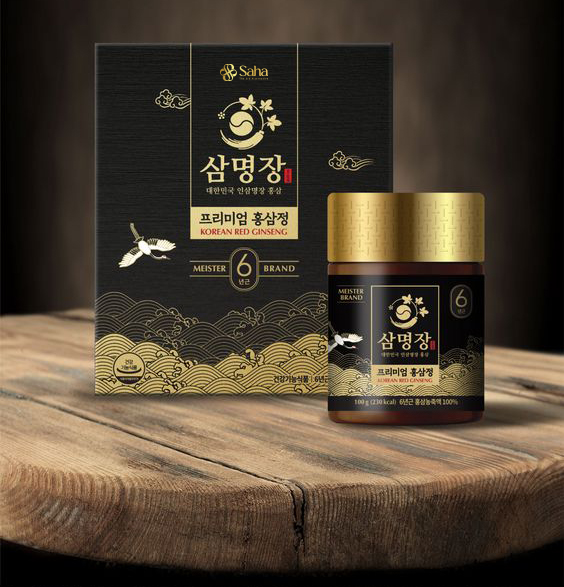 Hộp sâm - Bao Bì Saha Box - Công Ty Cổ Phần Saha Box