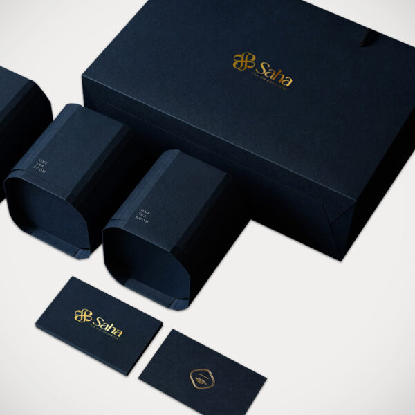 Hộp trà - Bao Bì Saha Box - Công Ty Cổ Phần Saha Box