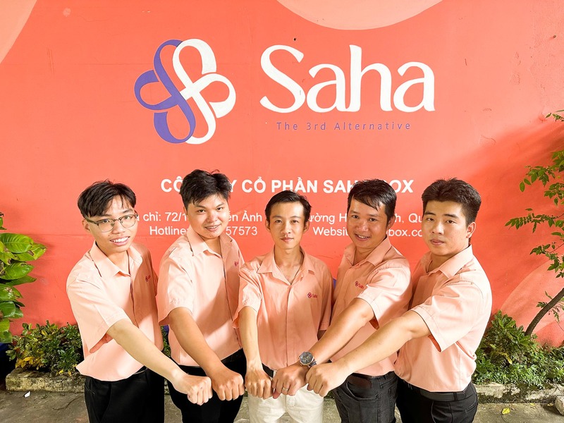 Hình ảnh công ty Saha Box - Bao Bì Saha Box - Công Ty Cổ Phần Saha Box