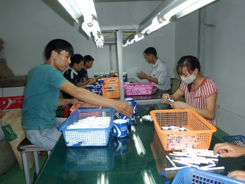 Xưởng sản xuất