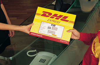 Dịch vụ chuyển phát nhanh và gửi hàng quốc tế DHL Express - Chuyển Phát Nhanh SP - Công Ty Cổ Phần SP Việt Nam