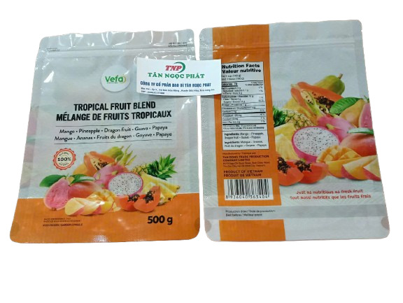 Bao bì màng ghép