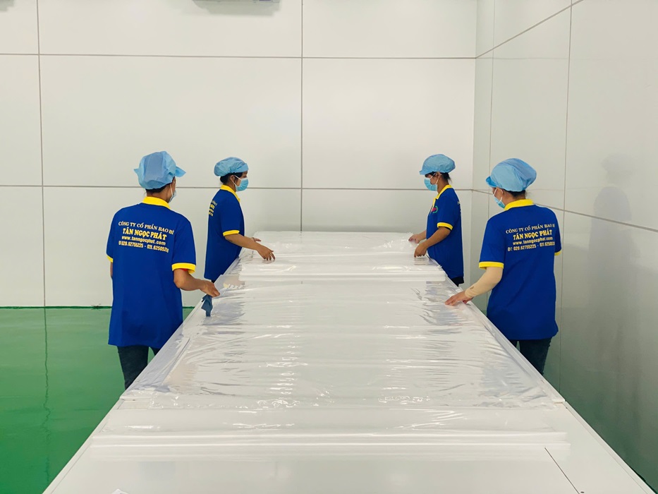 Hình ảnh công ty Tân Ngọc Phát