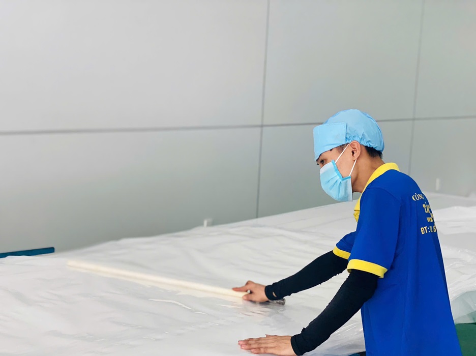 Hình ảnh công ty Tân Ngọc Phát