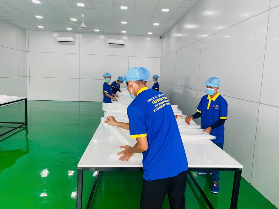Hình ảnh công ty Tân Ngọc Phát