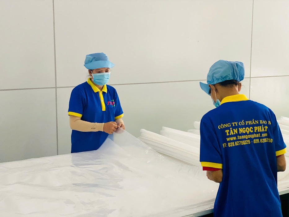 Hình ảnh công ty Tân Ngọc Phát
