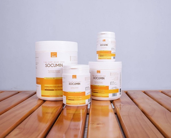 Tinh chất nghệ vàng Socumin - Công ty TNHH Sản Xuất Thương Mại Dịch Vụ Tinh Dầu và Chất Màu Thiên Nhiên