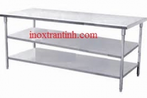 Bàn kệ mặt 3 tầng