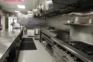 Hệ thống hút khói