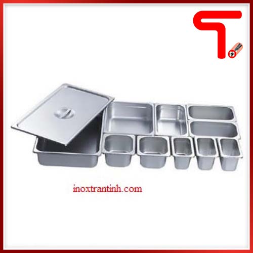 Khay 1/1 1/2 giữ nóng thức ăn