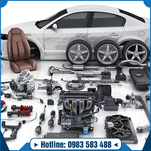 Gia công chi tiết linh kiện cơ khí - Cơ Khí Duy Hiển - Công Ty TNHH Sản Xuất Và Thương Mại Duy Hiển