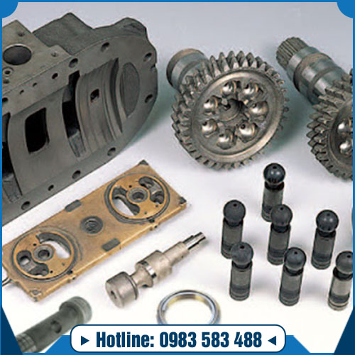 Gia công chi tiết linh kiện cơ khí - Cơ Khí Duy Hiển - Công Ty TNHH Sản Xuất Và Thương Mại Duy Hiển