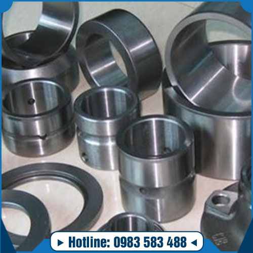 Gia công chi tiết linh kiện cơ khí - Cơ Khí Duy Hiển - Công Ty TNHH Sản Xuất Và Thương Mại Duy Hiển