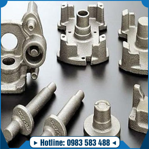 Gia công chi tiết linh kiện cơ khí - Cơ Khí Duy Hiển - Công Ty TNHH Sản Xuất Và Thương Mại Duy Hiển