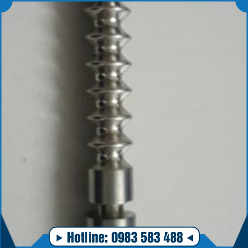 Gia công chi tiết linh kiện cơ khí - Cơ Khí Duy Hiển - Công Ty TNHH Sản Xuất Và Thương Mại Duy Hiển