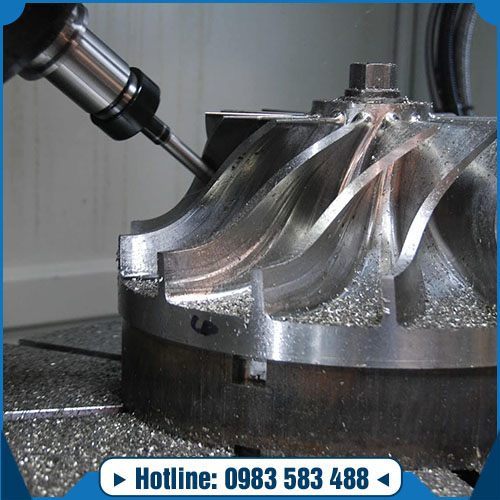 Gia công cơ khí chế tạo - Cơ Khí Duy Hiển - Công Ty TNHH Sản Xuất Và Thương Mại Duy Hiển