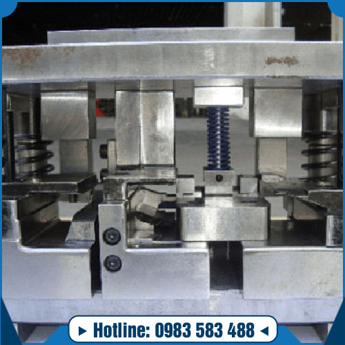 Gia công cơ khí chế tạo - Cơ Khí Duy Hiển - Công Ty TNHH Sản Xuất Và Thương Mại Duy Hiển