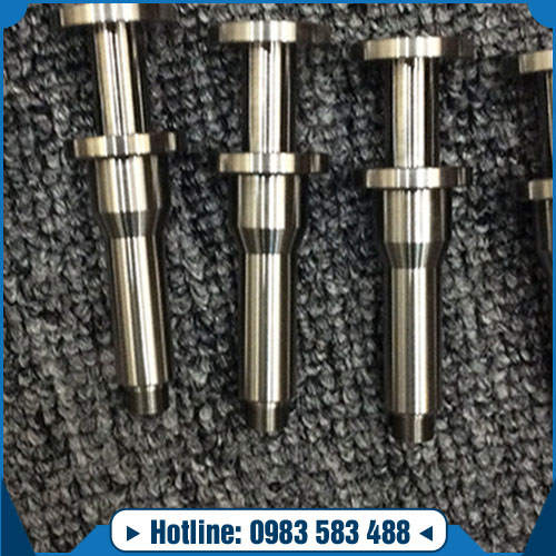 Gia công cơ khí chính xác - Cơ Khí Duy Hiển - Công Ty TNHH Sản Xuất Và Thương Mại Duy Hiển