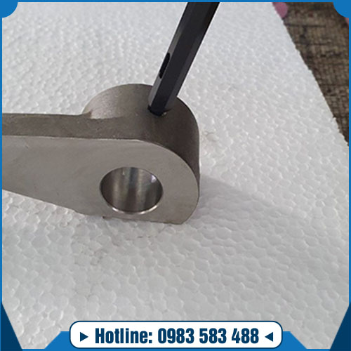 Gia công cơ khí chính xác - Cơ Khí Duy Hiển - Công Ty TNHH Sản Xuất Và Thương Mại Duy Hiển