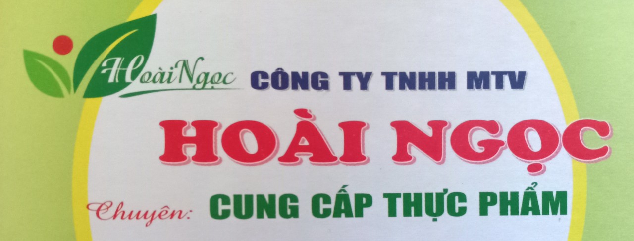 Logo - Công Ty TNHH MTV Hoài Ngọc