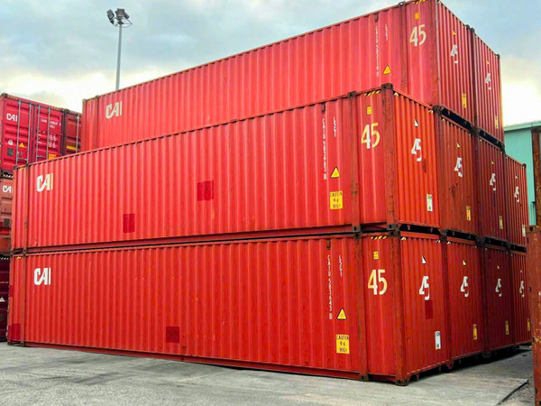 Container 45 feet