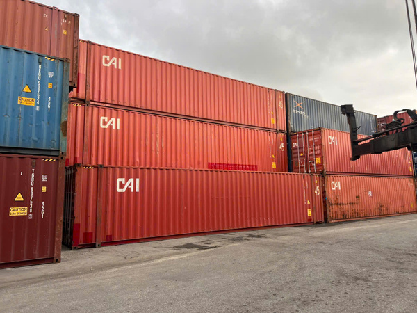 Container 45 feet