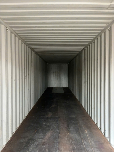 Container 45 feet