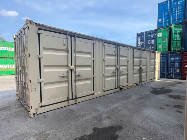Cho thuê container - Cho Thuê Container Hải Phòng - Công Ty TNHH Giao Nhận Và Vận Tải Hải Phòng