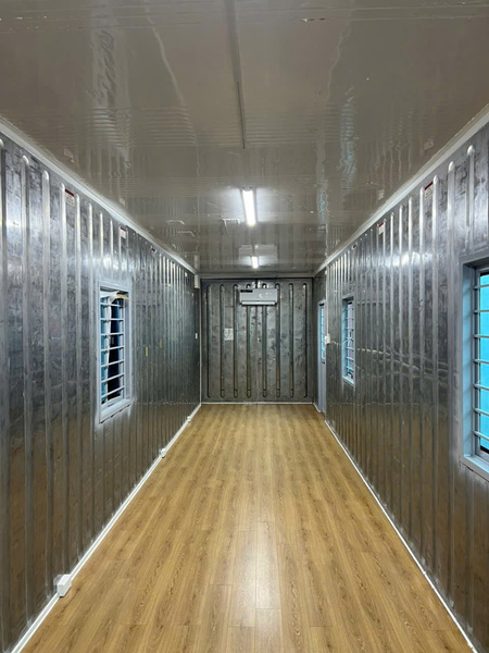 Container văn phòng - Cho Thuê Container Hải Phòng - Công Ty TNHH Giao Nhận Và Vận Tải Hải Phòng